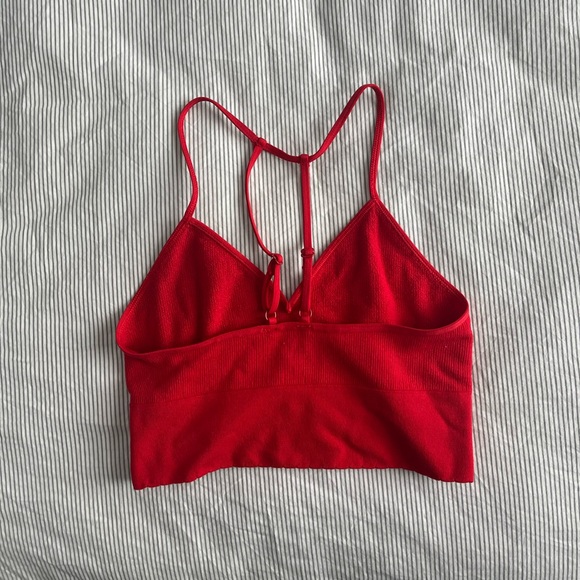 Anthropology Jenny Seamless Tank - Picture 6 of 6